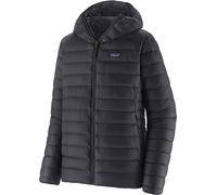 Patagonia - Doudoune en duvet - M's Down Sweater Hoody Black pour Homme - Taille 141 - Noir Noir 141