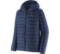 Patagonia - Doudoune en duvet naturel - M's Down Sweater Hoody New Navy en Nylon - Taille M Navy M