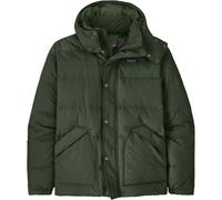 Patagonia - Doudoune en duvet recyclé - M's Downdrift Jkt Old Growth Green pour Homme en Nylon - Taille 156 - Vert Vert 156