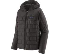 Patagonia - Doudoune en PrimaLoft® - M's Hi-Loft Nano Puff Hoody Black pour Homme - Taille M - Noir Noir M