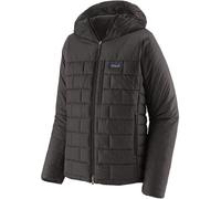 Patagonia - Doudoune en PrimaLoft® - M's Hi-Loft Nano Puff Hoody Black pour Homme - Taille L - Noir Noir L