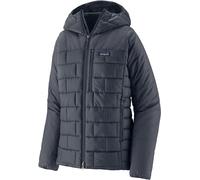 Patagonia - Doudoune en PrimaLoft® - W's Hi-Loft Nano Puff Hoody Smolder Blue pour Femme - Taille L - Navy Navy L