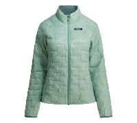 Patagonia doudoune femme verte - S