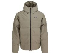 Patagonia doudoune homme beige - S