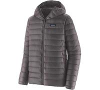 Patagonia - Doudoune légère en duvet - M's Down Sweater Hoody Forge Grey w/Forge Grey - Taille L - Gris Gris L