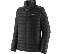 Patagonia - Doudoune légère en duvet naturel - M's Down Sweater Black en Nylon - Taille L - Noir Noir L