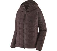Patagonia - Doudoune légère en duvet naturel - W's Durable Down Hoody Den Brown en Polyester Recyclé - Taille M - Marron Marron M
