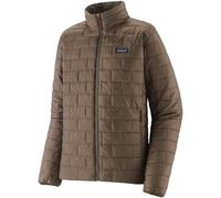 Patagonia - Doudoune légère en PrimaLoft® - M's Nano Puff Jkt Marlow Brown pour Homme - Taille L - Marron Marron L