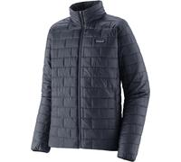 Patagonia - Doudoune légère en PrimaLoft® - M's Nano Puff Jkt Smolder Blue pour Homme - Taille S - Bleu Bleu S