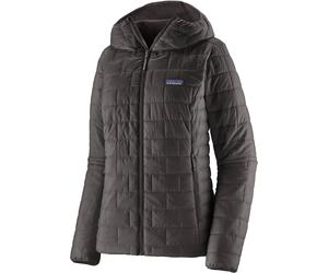 Patagonia - Doudoune légère en PrimaLoft® - W's Nano Puff Hoody Black - Taille M - Noir Noir M