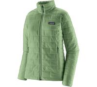 Patagonia - Doudoune légère en PrimaLoft® - W's Nano Puff Jkt Ellwood Green pour Femme - Taille M - Vert Vert M