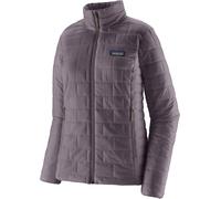 Patagonia - Doudoune légère en PrimaLoft® - W's Nano Puff Jkt May Grey - Taille M - Gris Gris M