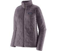 Patagonia - Doudoune légère en PrimaLoft® - W's Nano Puff Jkt May Grey - Taille S - Gris Gris S