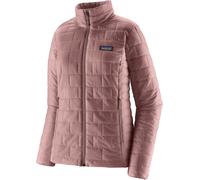 Patagonia - Doudoune légère en PrimaLoft® - W's Nano Puff Jkt Stingray Mauve - Taille S - Violet Violet S