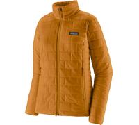Patagonia - Doudoune légère en PrimaLoft® - W's Nano Puff Jkt Talon Gold pour Femme - Taille M - Beige Beige M