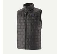 PATAGONIA - Doudoune randonnée - Doudoune Sans Manches Nano Puff Black - XXL - male XXL