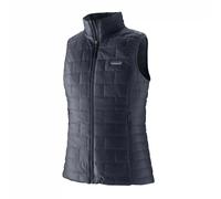 PATAGONIA - Doudoune randonnée - Gilet Femme Nano Puff Smolder Blue - Doudoune | Patagonia - L - female L