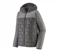 PATAGONIA - Doudoune randonnée - Hi-Loft Nano Puff Hoody Forge Grey Patagonia - M - male M