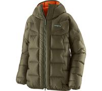 Patagonia Doudoune Durable Down Parka M's – Basin Green – Homme L