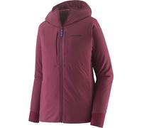 Patagonia - Doudoune respirante et déperlante - W's Nano-Air Light Hoody Berry Fig pour Femme - Taille M - Violet Violet M