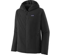 Patagonia - Doudoune respirante - M's Nano-Air Light Hybrid Hoody Black pour Homme - Taille 156 - Noir Noir 156