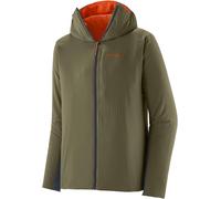Patagonia - Doudoune respirante - M's Nano-Air Ultralight Full-Zip Hoody Basin Green pour Homme en Polyester Recyclé - Taille S - Vert Vert S