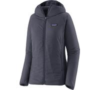 Patagonia - Doudoune respirante - W's Nano-Air Light Hybrid Hoody Smolder Blue pour Femme - Taille M - Navy Navy M