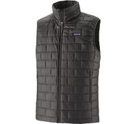 Patagonia - Doudoune sans manche en Primaloft® - M's Nano Puff Vest Black pour Homme - Taille 141 - Noir Noir 141
