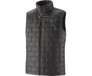 Patagonia - Doudoune sans manche en Primaloft® - M's Nano Puff Vest Black pour Homme - Taille L - Noir Noir L