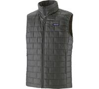 Patagonia – Doudoune sans manches homme Nano Puff – Forge Grey – Taille S