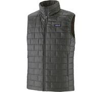 Patagonia - Doudoune sans manche en Primaloft® - M's Nano Puff Vest Forge Grey - Taille XL - Gris Gris XL
