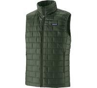 Patagonia - Doudoune sans manche en Primaloft® - M's Nano Puff Vest Old Growth Green pour Homme - Taille M - Vert Vert M
