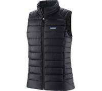 Patagonia - Doudoune sans manches en duvet natuel - W's Down Sweater Vest Black en Nylon - Taille S - Noir Noir S