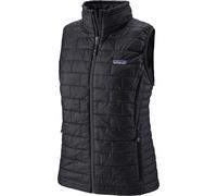 Patagonia - Doudoune sans manches isolante en PrimaLoft® - W's Nano Puff Vest Black pour Femme - Taille 156 - Noir Noir 156