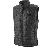 Patagonia - Doudoune sans manches isolante PrimaLoft® - M'S Nano Puff Vest Forge Grey pour Homme - Taille 126-132 - Gris Gris 126-132
