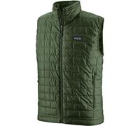 Patagonia - Doudoune sans manches isolante PrimaLoft® - M's Nano Puff Vest Torrey Pine Green pour Homme - Taille XL - Vert Vert XL