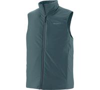 Patagonia - Doudoune sans manches légère et déperlante - M's Nano-Air Light Vest Summit Blue - Taille M - Bleu Bleu M