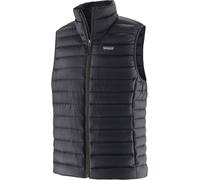 Patagonia - Doudoune sans manches - M's Down Sweater Vest Black pour Homme - Taille 126-132 - Noir Noir 126-132