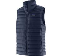 Patagonia - Doudoune sans manches - M's Down Sweater Vest New Navy pour Homme - Taille 126-132 Navy 126-132