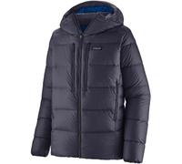 Patagonia - Doudoune technique en duvet - M's Fitz Roy Down Hoody Sunken Blue pour Homme en Nylon - Taille M - Navy Navy M