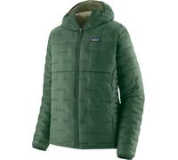 Patagonia - Doudoune ultralégère et compressible - M's Micro Puff Hoody Canopy Green en Nylon - Taille M - Vert Vert M
