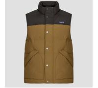 PATAGONIA M's Downdrift Vest - Homme - Marron / Noir - taille XL- modèle 2026