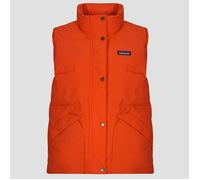 Patagonia Doudounes W's Downdrift Vest in Orange EU L