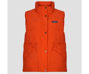 Patagonia Doudounes W's Downdrift Vest in Orange EU M