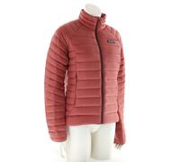Patagonia Down Femmes Veste isolante XL Rouge foncé