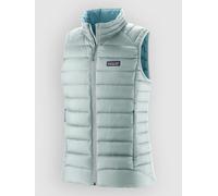 Patagonia Down Gilet bleu M