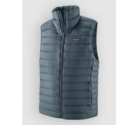 Patagonia Down Gilet bleu M