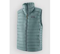 Patagonia Down Gilet bleu XL