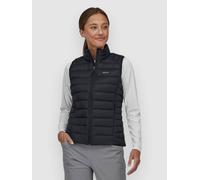 Patagonia - Women's Down Sweater Vest - Doudoune sans manches - XL - black