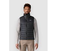 Patagonia - Doudoune sans manches Down Sweater Vest - Homme - Noir - Taille XL